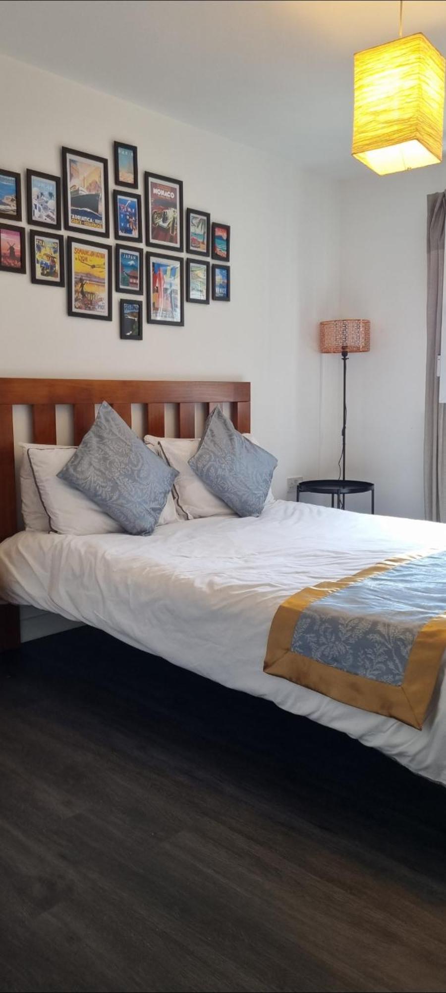 Spacious London Apartment 5 Min Walk To Leytonstone Underground Station And 5 Stops To Zone 1 外观 照片
